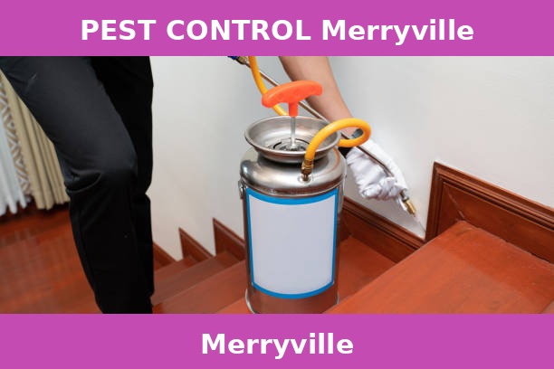 PEST CONTROL Merryville